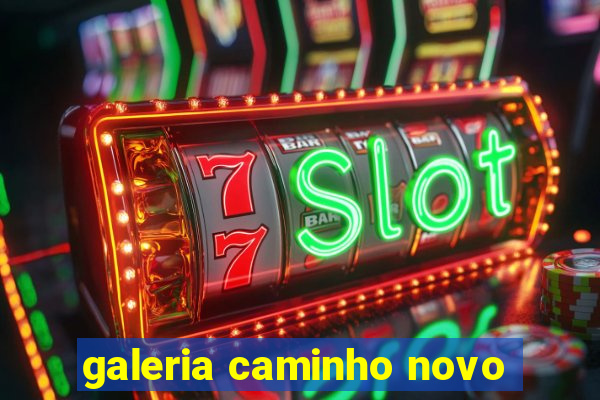 galeria caminho novo